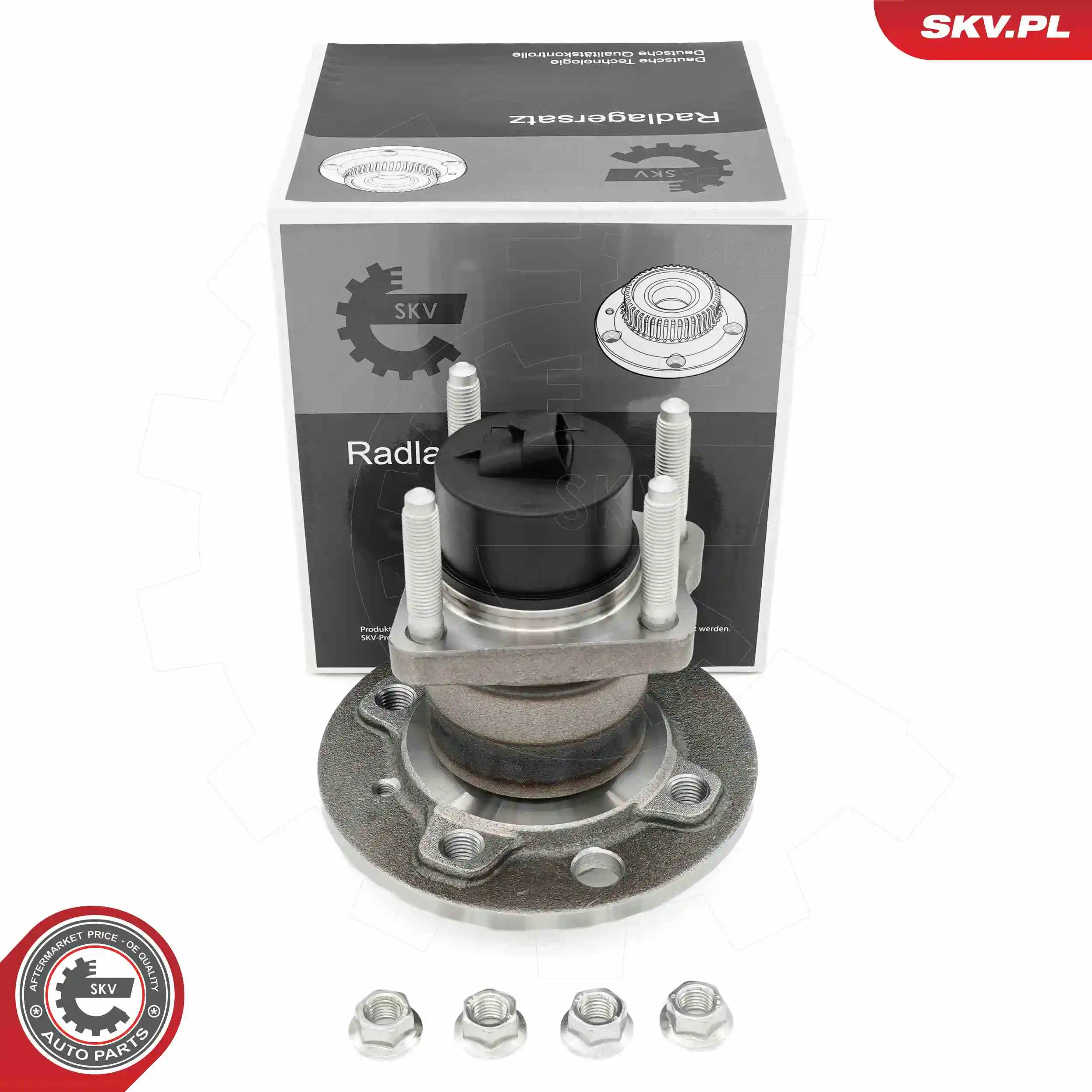 Wheel Bearing Kit